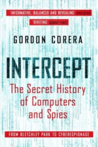 Книга Intercept Gordon Corera