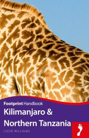 Carte Kilimanjaro & Northern Tanzania Lizzie Williams