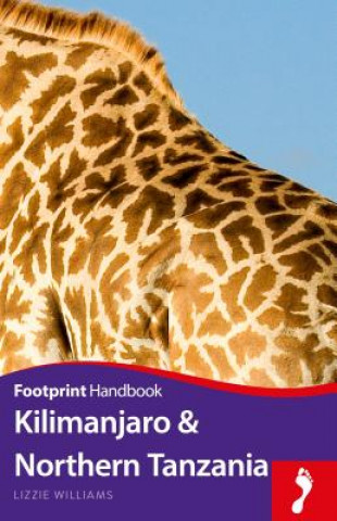 Книга Kilimanjaro & Northern Tanzania Lizzie Williams