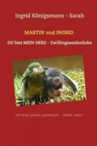 Book Martin und Ingrid Ingrid Königsmann-Sarah