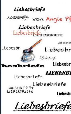 Книга Liebesbriefe Angie Pfeiffer