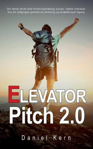 Carte Elevator Pitch 2.0 Daniel Kern