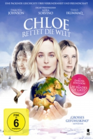 Video Chloe rettet die Welt, 1 DVD Victor Jory