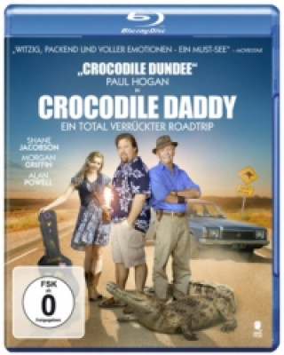 Videoclip Crocodile Daddy, 1 Blu-ray Peter Carrodus