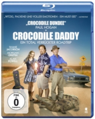 Видео Crocodile Daddy, 1 Blu-ray Peter Carrodus