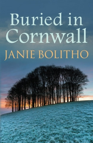 Livre Buried in Cornwall Janie Bolitho