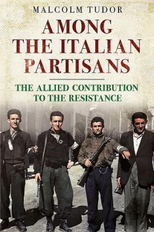 Kniha Among the Italian Partisans Malcolm Tudor