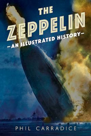 Buch Zeppelin Phil Carradice