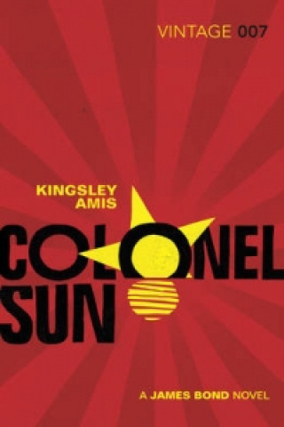 Carte Colonel Sun Kingsley Amis
