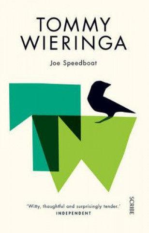 Книга Joe Speedboat Tommy Wieringa