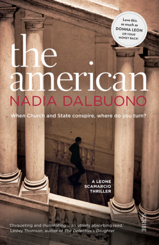 Könyv American Nadia Dalbuono