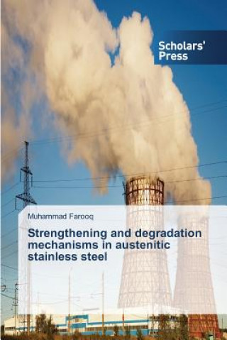 Carte Strengthening and degradation mechanisms in austenitic stainless steel Farooq Muhammad