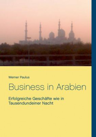 Carte Business in Arabien Werner Paulus