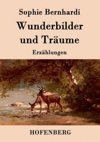 Kniha Wunderbilder und Traume Sophie Bernhardi