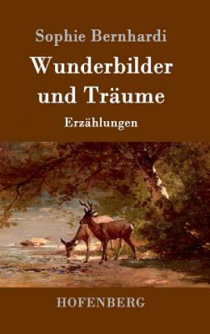 Kniha Wunderbilder und Traume Sophie Bernhardi
