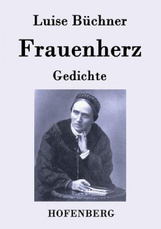 Kniha Frauenherz Luise Buchner