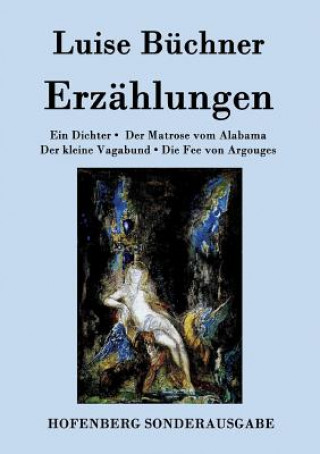 Kniha Erzahlungen Luise Buchner