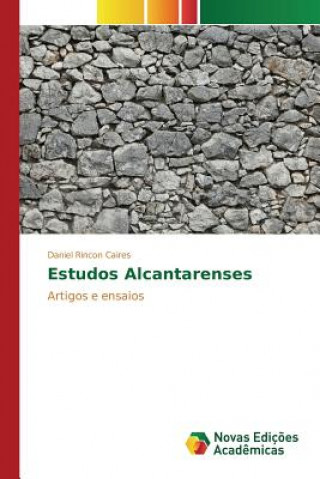 Buch Estudos Alcantarenses Rincon Caires Daniel