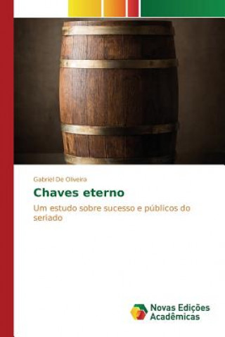 Book Chaves eterno De Oliveira Gabriel