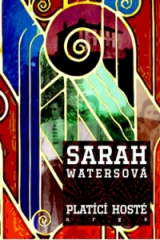 Carte Platící hosté Sarah Watersová