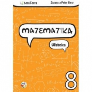 Knjiga Matematika 8 Zuzana Bero