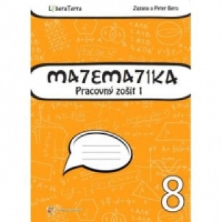 Книга Matematika 8 Zuzana Bero