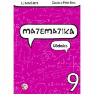 Könyv Matematika 9 Zuzana Bero