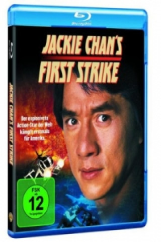 Videoclip Jackie Chan's First Strike, 1 Blu-ray Peter Cheung