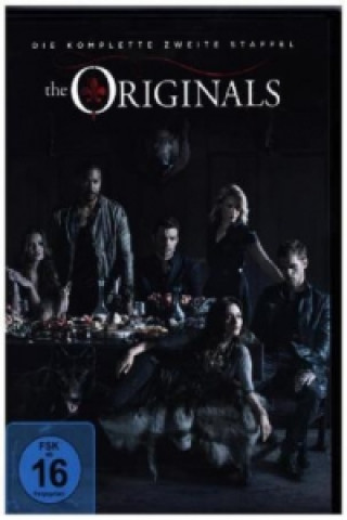 Video The Originals. Staffel.2, 5 DVD Erik Presant
