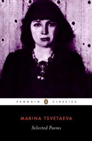 Книга Selected Poems Marina Tsvetaeva