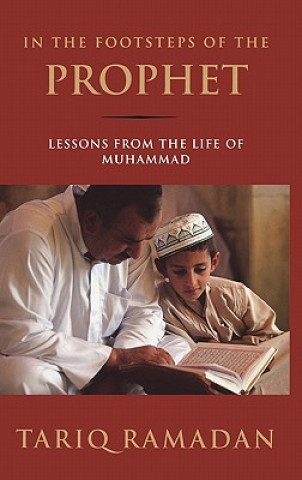 Libro In the Footsteps of the Prophet Tariq Ramadan