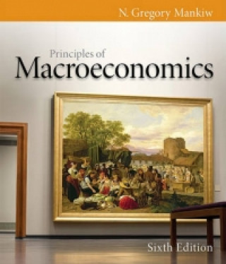 Kniha Principles of Macroeconomics Gregory N. Mankiw