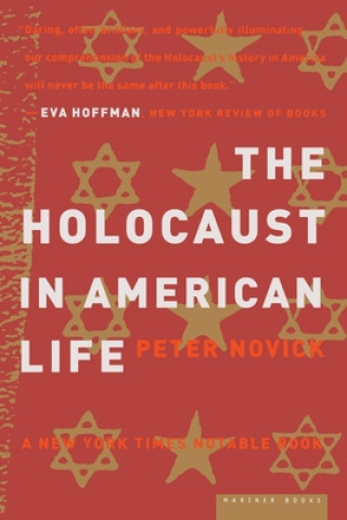 Könyv Holocaust in American Life Peter Novick