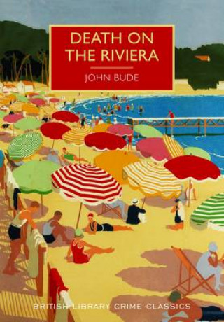 Kniha Death on the Riviera John Bude