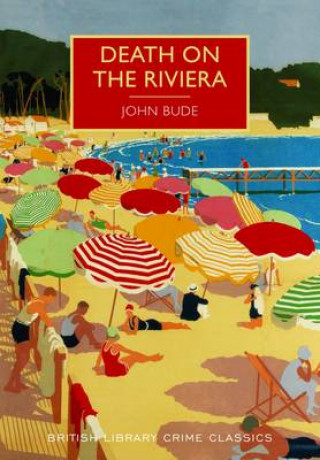 Libro Death on the Riviera John Bude