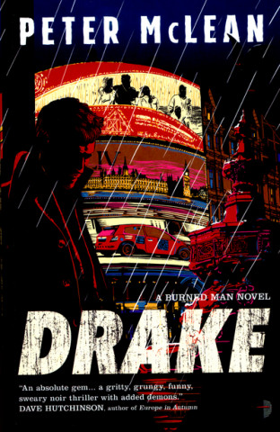 Libro Drake Peter McLean