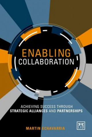Kniha Enabling Collaboration Martin Echavarria