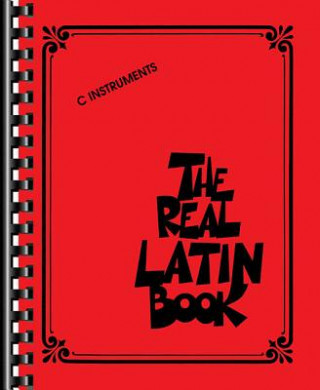 Kniha Real Latin Book Hal Leonard Publishing Corporation