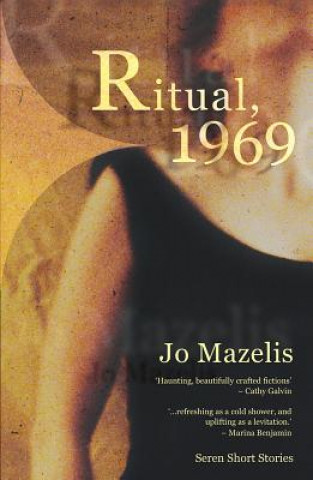 Kniha Ritual 1969 Jo Mazelis