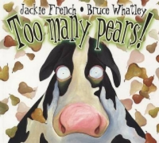 Book Too Many Pears! Jackie French