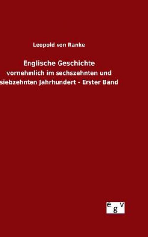 Livre Englische Geschichte Leopold Von Ranke