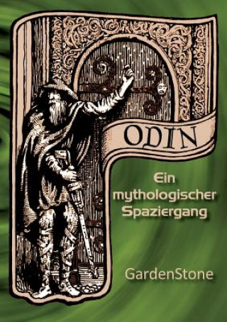 Kniha Odin Gardenstone