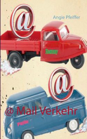 Buch @ Mail Verkehr Angie Pfeiffer