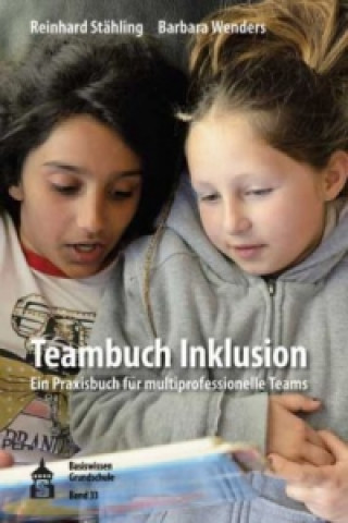 Book Teambuch Inklusion Reinhard Stähling