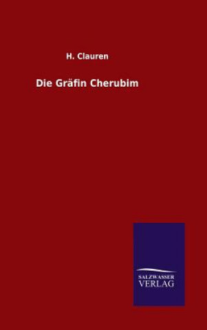 Kniha Grafin Cherubim H Clauren