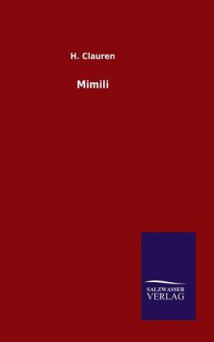 Könyv Mimili H Clauren
