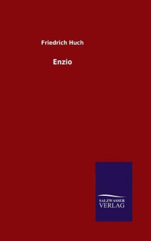 Libro Enzio Friedrich Huch