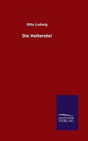 Kniha Heiteretei Otto Ludwig