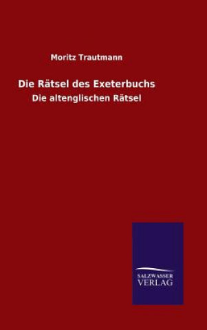 Buch Die Ratsel des Exeterbuchs Moritz Trautmann