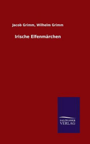 Kniha Irische Elfenmarchen Jacob Grimm